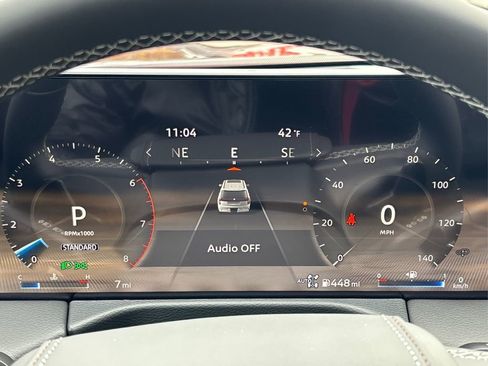 New 2026 Nissan Armada Platinum Reserve AWD/4WD image 21