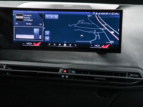 New 2026 BMW iX xDrive60 w/ M Sport Package image 15