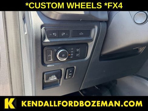 Used 2021 Ford F150 Lariat w/ Equipment Group 502A High AWD/4WD image 22