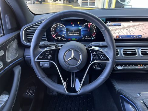 New 2025 Mercedes-Benz GLE 450e 4MATIC image 19