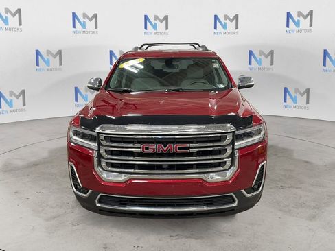 Used 2020 GMC Acadia SLT w/ Premium Package image 8