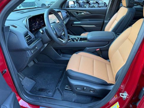 New 2027 Chevrolet Traverse Z71 w/ LPO, Floor Liner Package AWD/4WD image 27