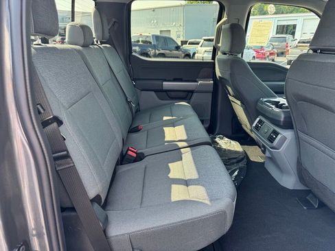 New 2025 Ford F150 XLT w/ Equipment Group 302A MID image 21