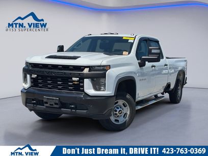 Used 2022 Chevrolet Silverado 2500 W/T w/ WT Fleet Convenience Package