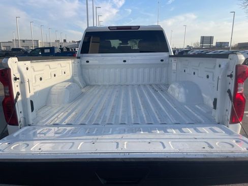 Certified 2025 Chevrolet Silverado 2500 LT w/ Convenience Package AWD/4WD image 12