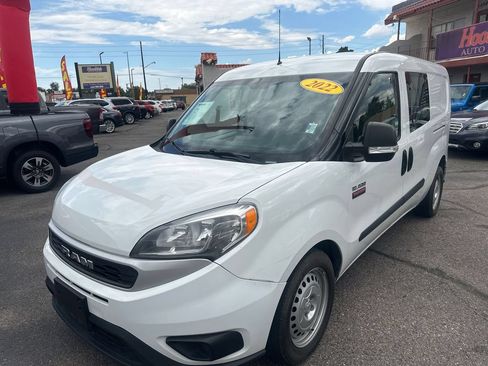 Used 2022 RAM ProMaster City Tradesman FWD image 4
