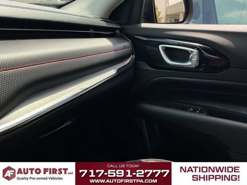 Used 2022 Jeep Compass Trailhawk w/ Trailhawk Elite Group AWD/4WD image 23