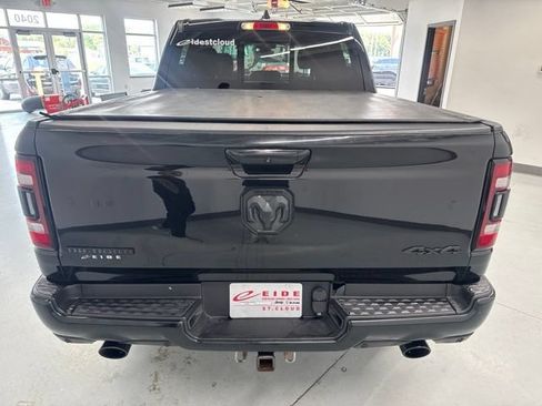 Used 2021 RAM 1500 Big Horn AWD/4WD image 11
