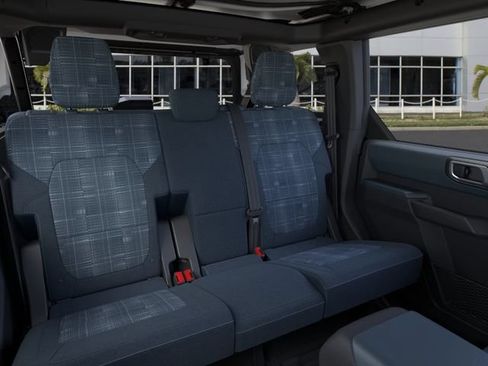 New 2026 Ford Bronco Heritage Edition AWD/4WD image 11
