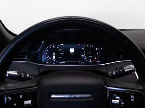 Used 2021 Land Rover Range Rover Evoque SE AWD/4WD image 27