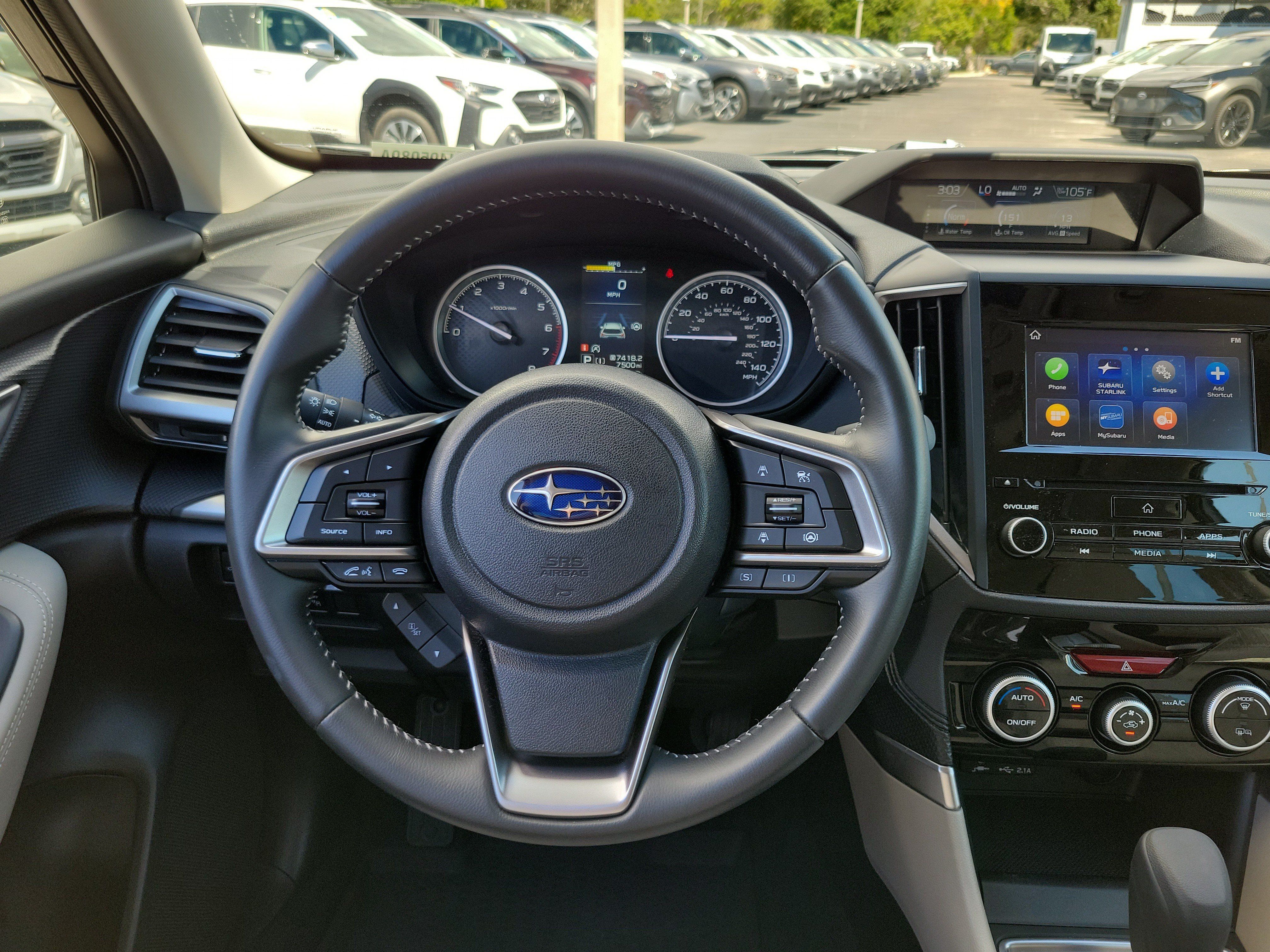 Certified 2023 Subaru Forester Premium AWD/4WD image 18
