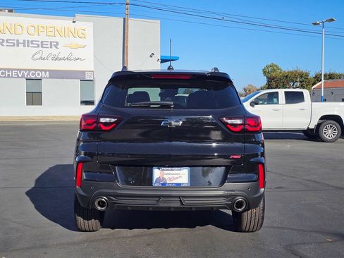 New 2026 Chevrolet TrailBlazer RS w/ Convenience Package FWD image 5
