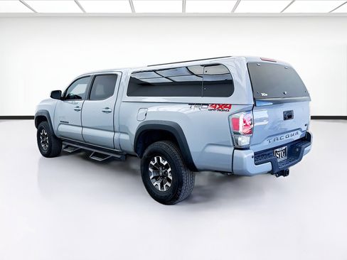 Used 2021 Toyota Tacoma TRD Off-Road w/ Technology Package image 6
