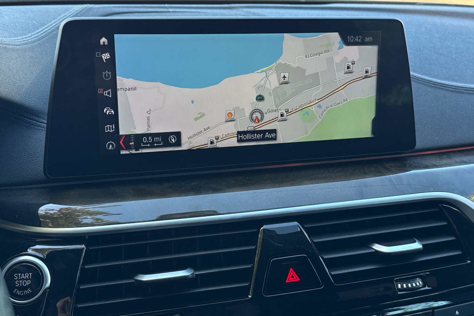 Used 2017 BMW 540i RWD image 22