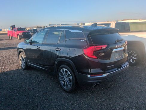 Used 2020 GMC Terrain SLT w/ Preferred Package image 7