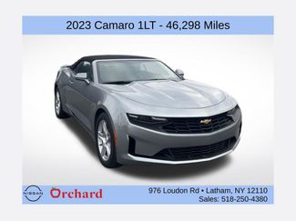 Used 2023 Chevrolet Camaro LT RWD 360° Tour
