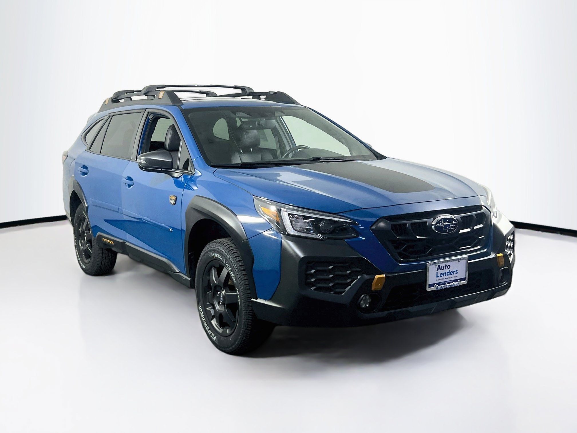 Used 2024 Subaru Outback Wilderness AWD/4WD image 3