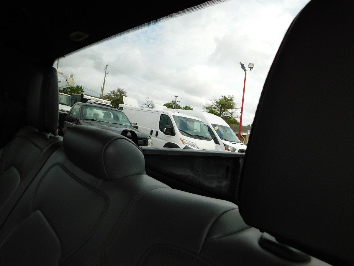 Used 2025 RAM 1500 Tradesman AWD/4WD image 29