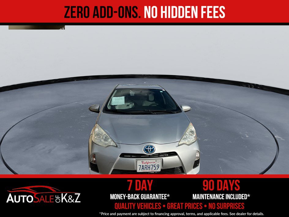 Used 2016 Toyota Prius C Two FWD image 1