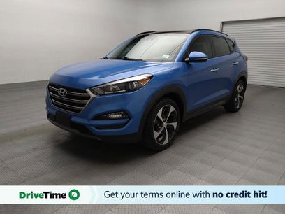 Used 2016 Hyundai Tucson Limited w/ Option Group 03