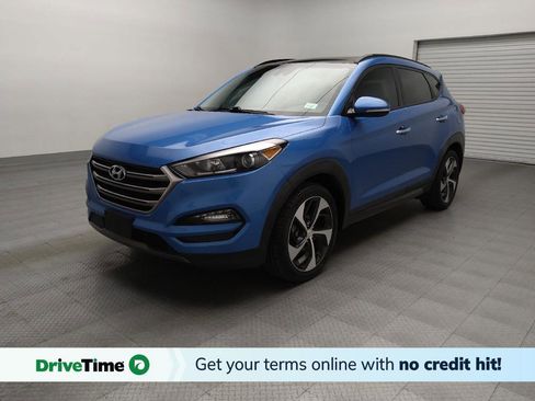 Used 2016 Hyundai Tucson Limited w/ Option Group 03 image 1