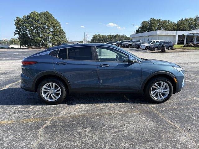 New 2026 Buick Envista Sport Touring w/ Convenience I Package FWD image 4