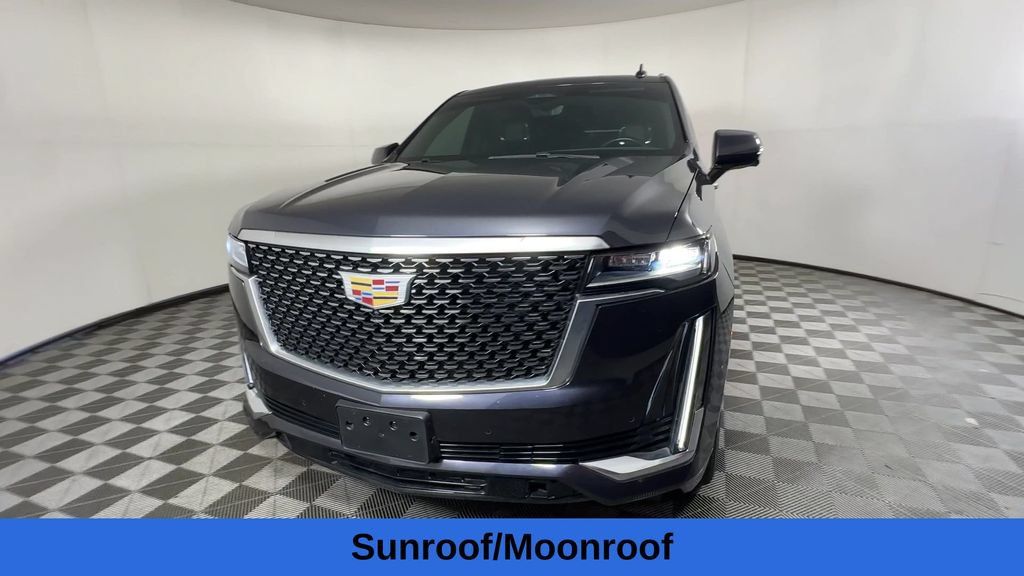 Used 2023 Cadillac Escalade ESV Premium Luxury w/ LPO, Floor Liner Package AWD/4WD image 5