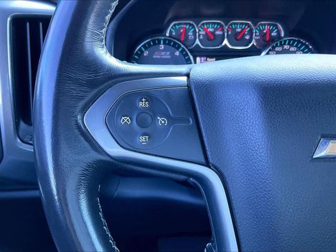 Used 2018 Chevrolet Silverado 1500 LT w/ Texas Edition image 21