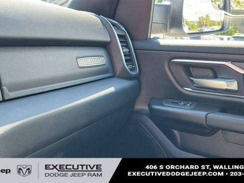 Used 2026 RAM 1500 Big Horn AWD/4WD image 19