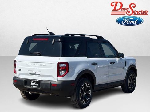 New 2026 Ford Bronco Sport Outer Banks image 7