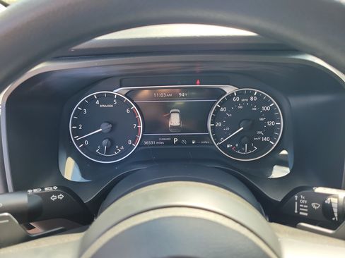 Certified 2024 Nissan Rogue SV FWD image 18