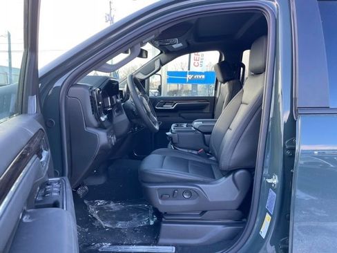 New 2026 Chevrolet Silverado 2500 LT w/ Trail Boss Package image 8