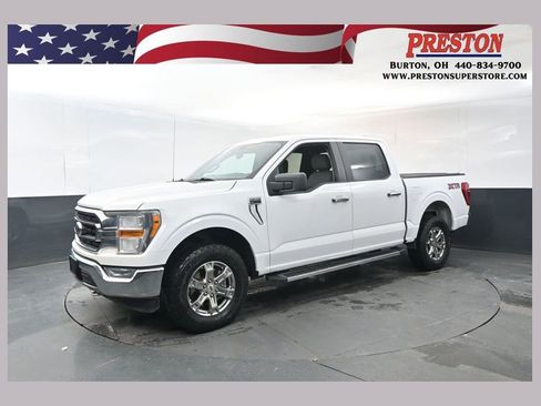 Used 2021 Ford F150 XLT w/ XTR Package image 1