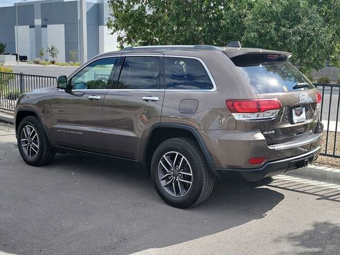 Used 2020 Jeep Grand Cherokee Limited w/ Trailer Tow Group IV AWD/4WD image 6