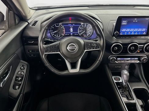 Used 2021 Nissan Sentra SV w/ Electronics Package FWD image 15