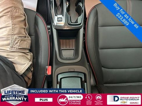New 2026 Chevrolet TrailBlazer RS w/ Convenience Package FWD image 15