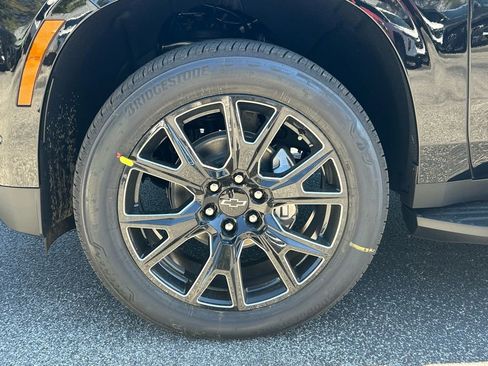 New 2026 Chevrolet Tahoe Premier RWD image 10