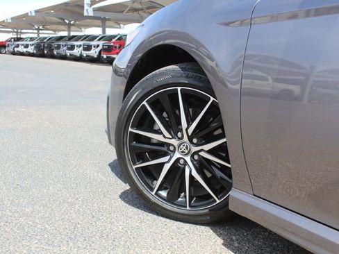 Used 2023 Toyota Camry SE w/ Audio Upgrade Package FWD image 10