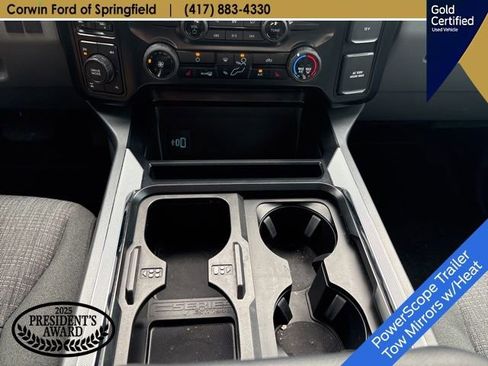 Used 2024 Ford F350 XLT w/ Black Appearance Package AWD/4WD image 18