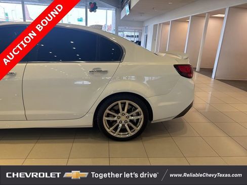 Used 2015 Chevrolet SS image 5