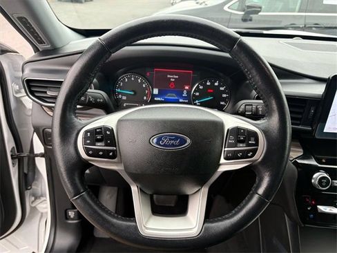 Used 2023 Ford Explorer Limited w/ Equipment Group 301A image 14