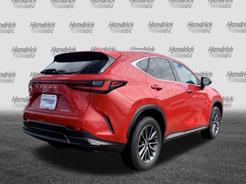Certified 2025 Lexus NX 250 FWD w/ Towing Package (2000 Lbs) image 10