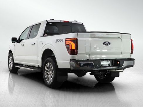 Used 2025 Ford F150 Lariat w/ Bed Utility Package image 4