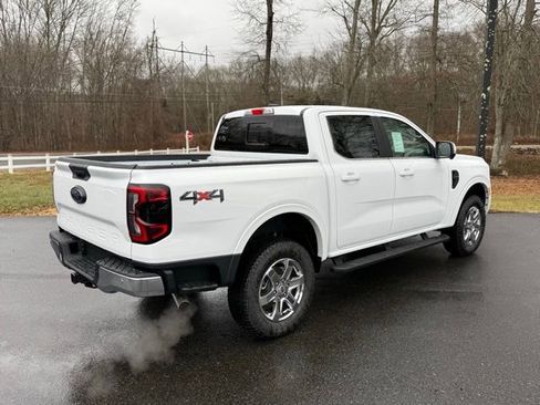 New 2025 Ford Ranger Lariat w/ Chrome Accent Package AWD/4WD image 7