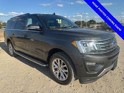 Used 2020 Ford Expedition Max XLT w/ Equipment Group 202A