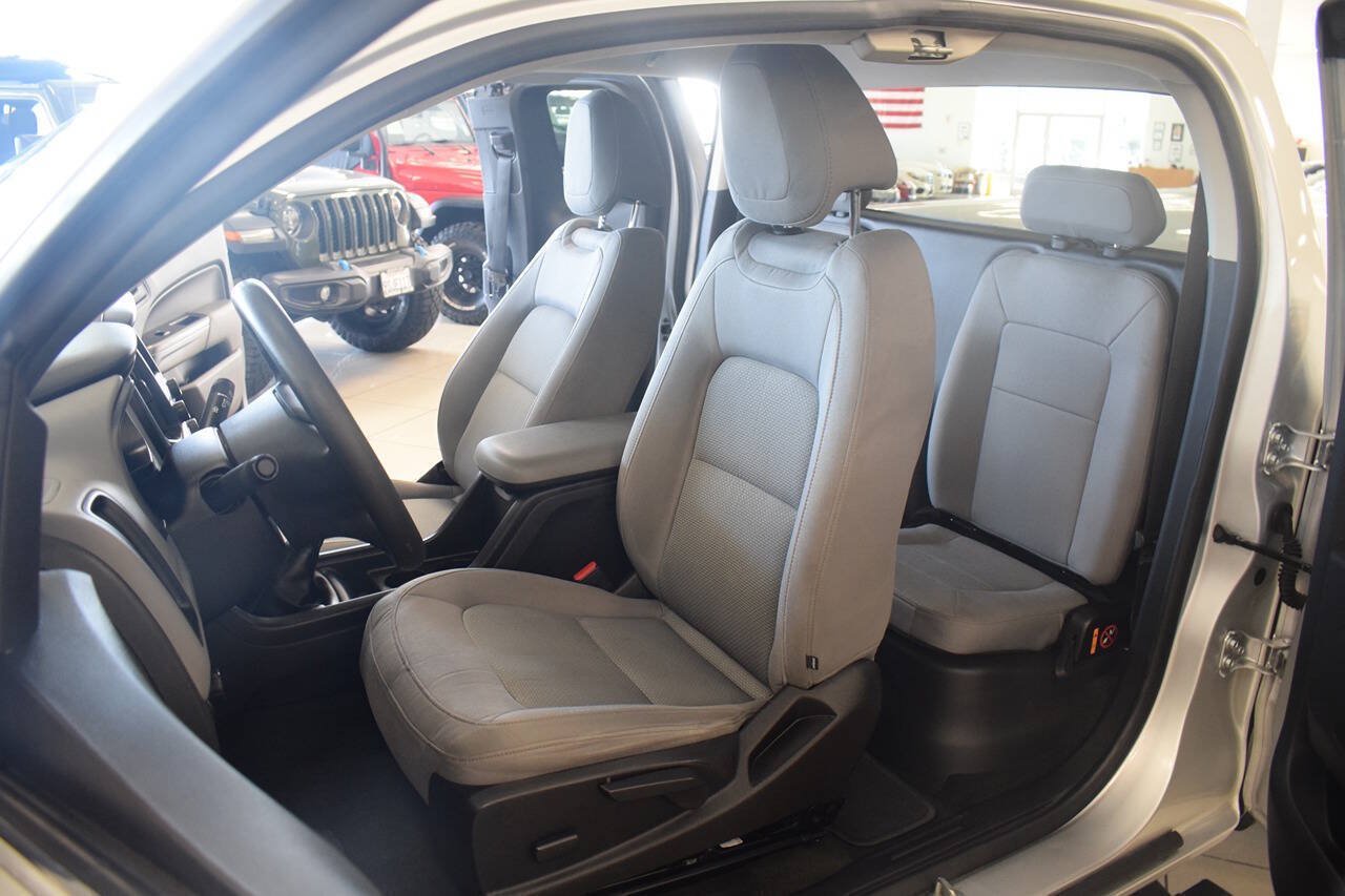Used 2016 Chevrolet Colorado W/T RWD image 32