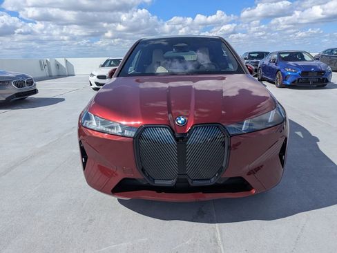 New 2026 BMW iX xDrive60 w/ Premium Package image 2