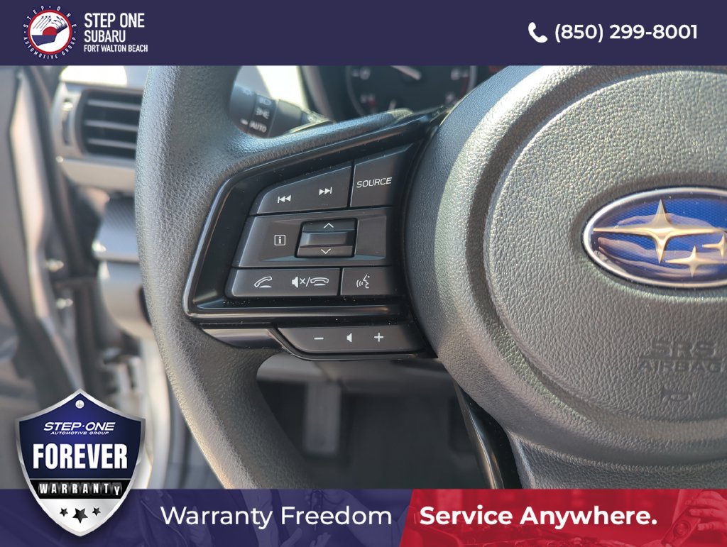 Certified 2026 Subaru Crosstrek 2.5i Premium AWD/4WD image 22