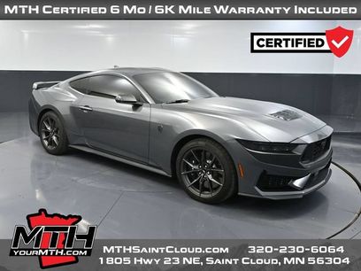 Used 2024 Ford Mustang Dark Horse