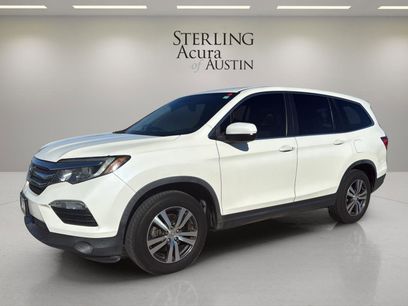 Used 2018 Honda Pilot EX-L